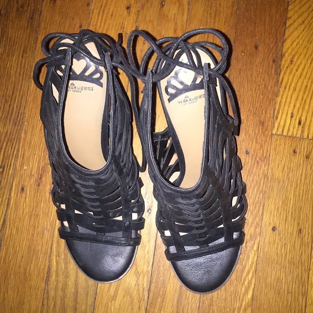 FERGALICIOUS by FERGIE sz 8M!!